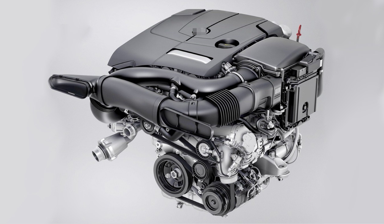 汽油發(fā)動機